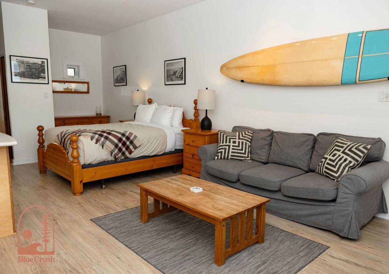 Wave Haven Waterfront Condo Hotel توفينو المظهر الخارجي الصورة
